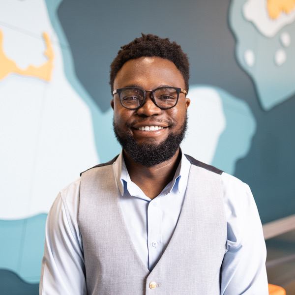 David Amoah Oduro